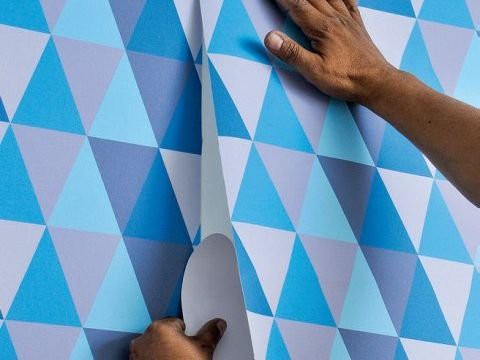 Adesivo e Aplicação Fosco 