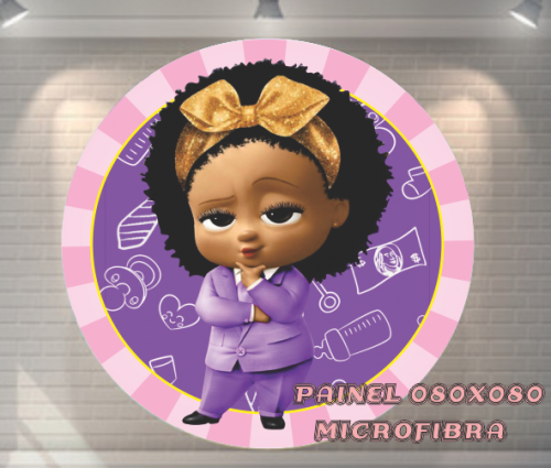 Painel Microfibra |080x080cm