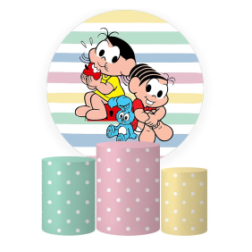 CONJUNTO VESTE FACIL TRIO+PAINEL