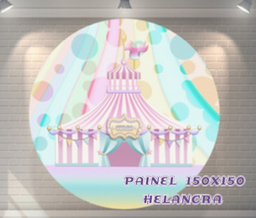 Painel Helancra | 150x150cm