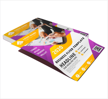 Folheto 80g | 10x14 cm 5.000 un