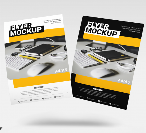 Folheto 90g | 10x14 cm 5.000 un 4/4