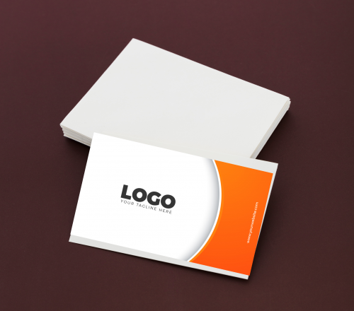 Cartão de Visita 250g 4\0 1000 unid