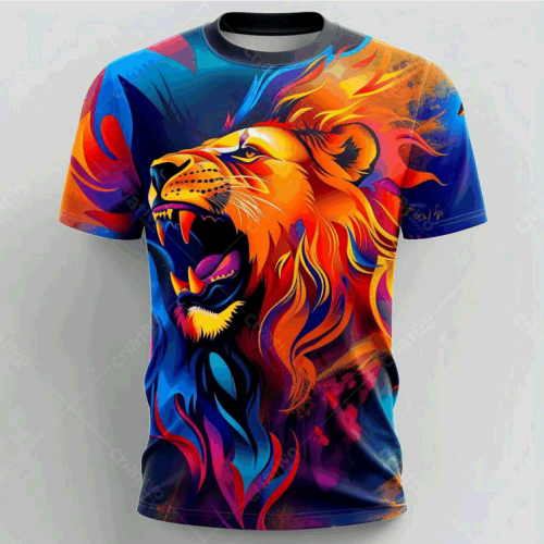 Camisa Com Manga Adulto Sublimada  | 4x0 | Sem Cobertura Especial | Tecido Dryfit Liso